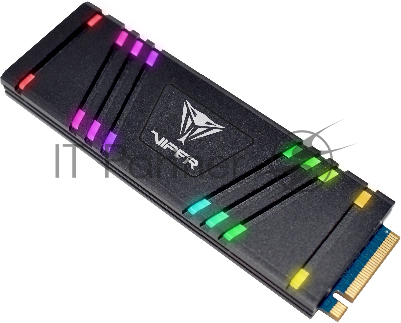 Твердотельный накопитель SSD M.2 2280 1TB PATRIOT VIPER VPR400-1TBM28H