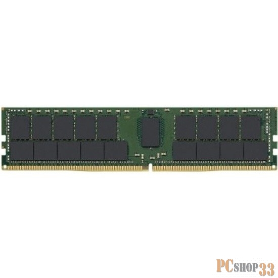 Память DDR4 Kingston KSM26RD4/64MFR 64Gb DIMM ECC Reg CL19 2666MHz