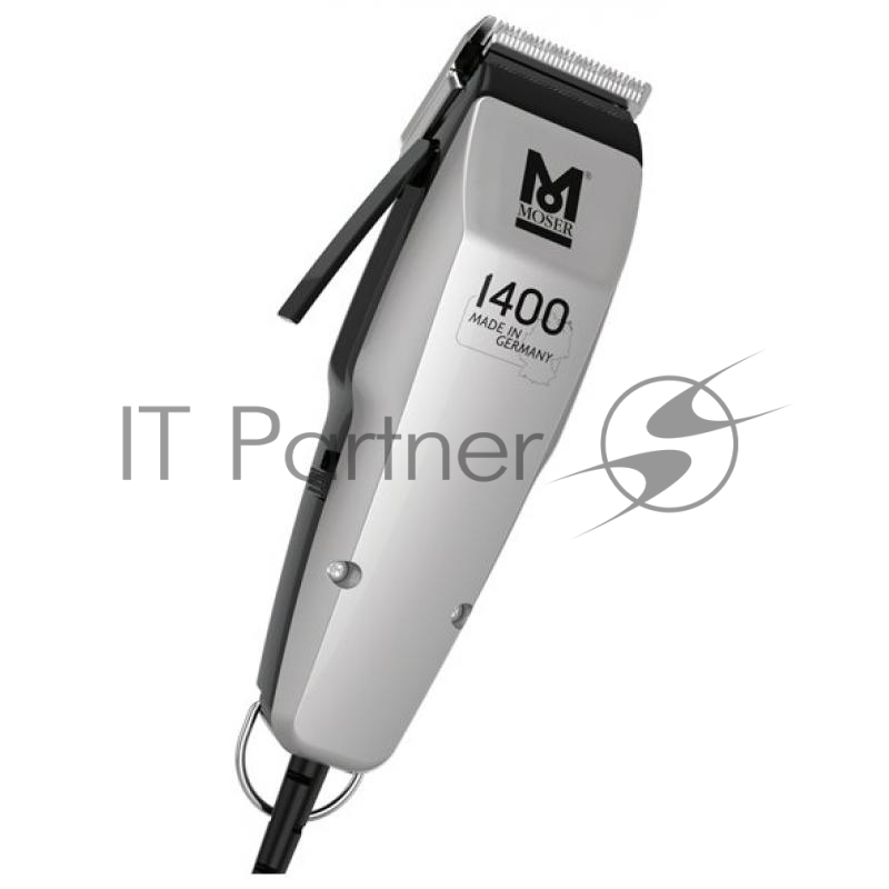 Машинка для стрижки Moser Hair clipper Edition серебристый (насадок в компл:1шт)