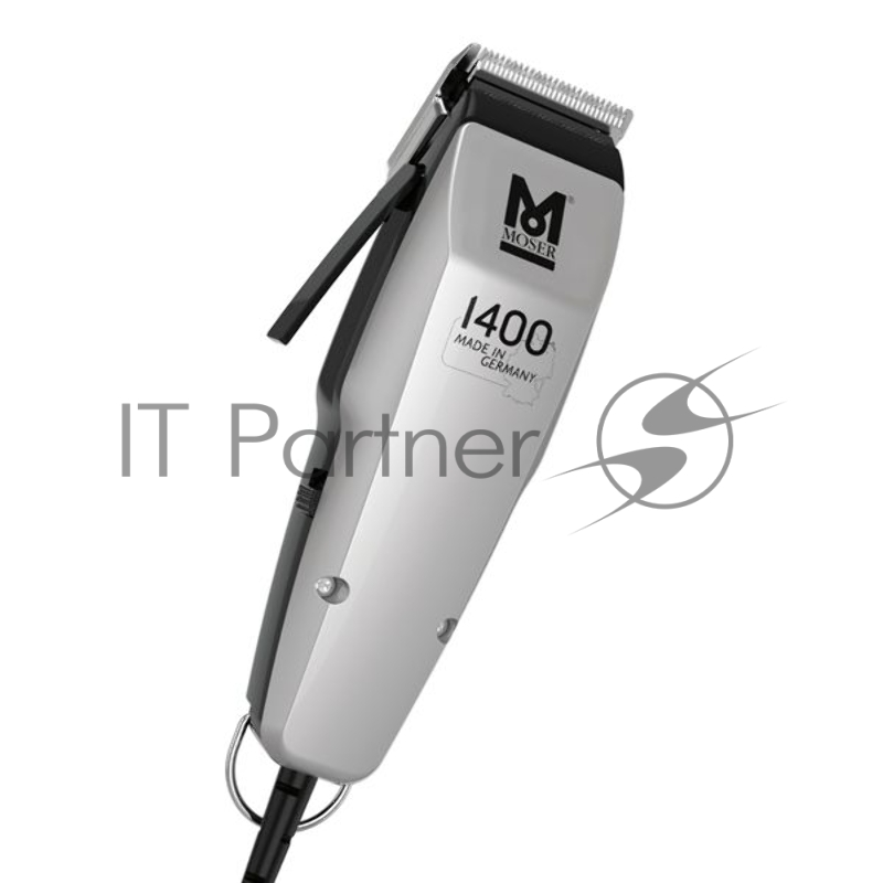 Машинка для стрижки Moser Hair clipper Edition серебристый (насадок в компл:1шт)