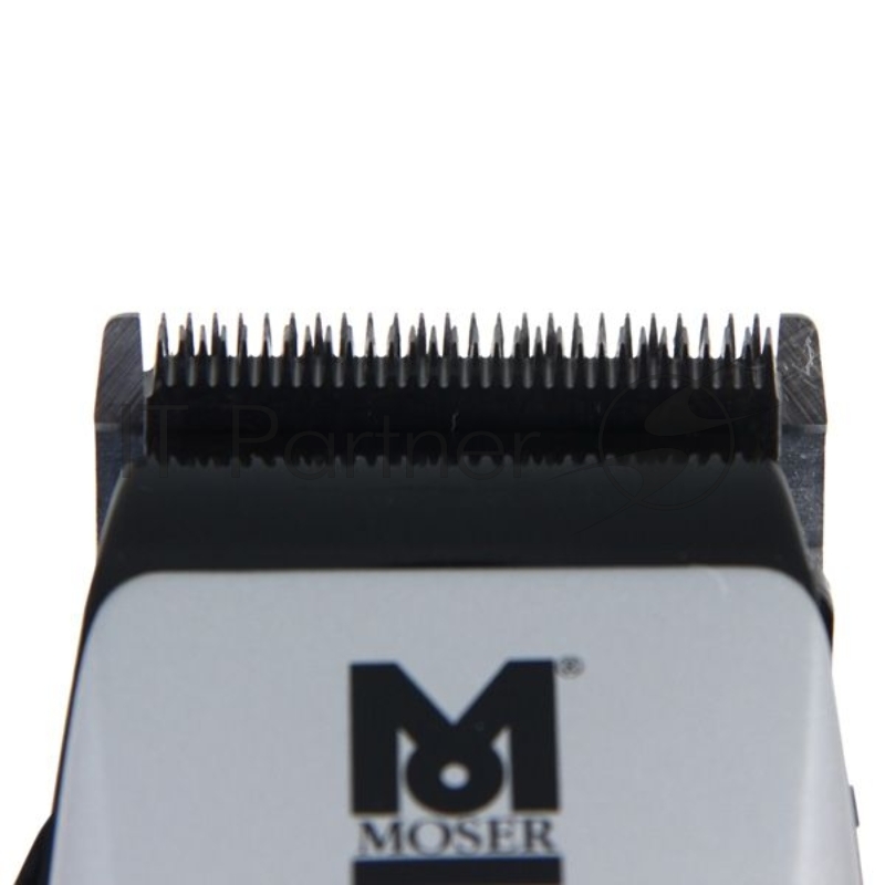 Машинка для стрижки Moser Hair clipper Edition серебристый (насадок в компл:1шт)