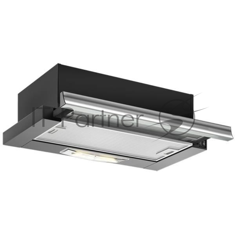 Вытяжка ELIKOR NT6311BX BLACK/STEEL