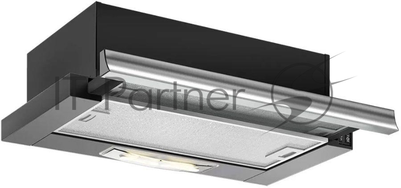 Вытяжка ELIKOR NT5311BX BLACK/STEEL