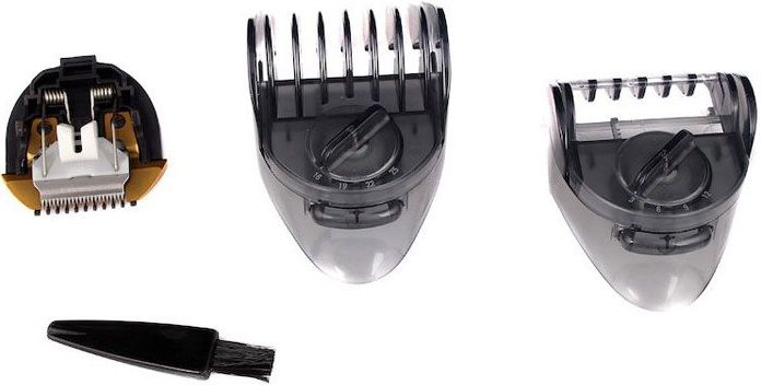 Машинка для стрижки волос Rowenta TN 5041D0 серебристый/белый