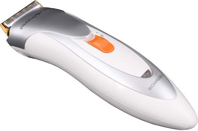 Машинка для стрижки волос Rowenta TN 5041D0 серебристый/белый