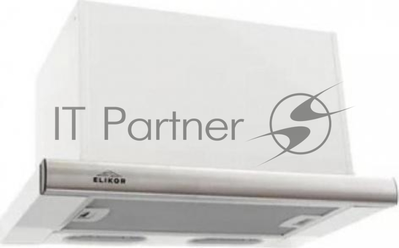 Вытяжка ELIKOR IN6611WX белый серебристый