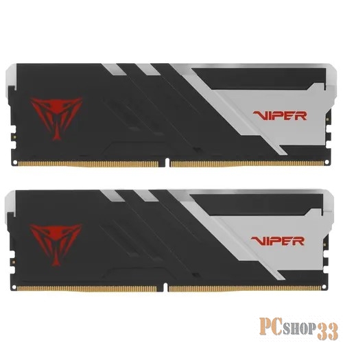 Модуль памяти DIMM 32GB DDR5-6200 KIT2 PVVR532G620C40K PATRIOT