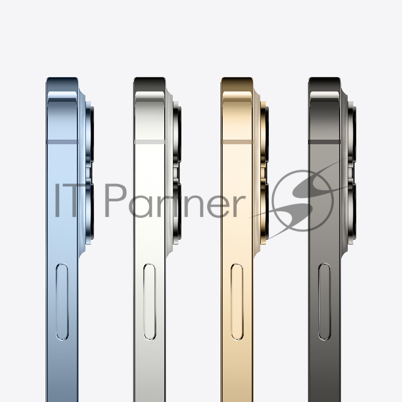 Смартфон Apple A2484 iPhone 13 Pro Max 128Gb 6Gb графитовый моноблок 3G 4G 2Sim 6.7 1284x2778 iPhone iOS 15 12Mpix 802.11 a/b/g/n/ac/ax NFC GPS GSM900/1800 GSM1900 TouchSc Ptotect