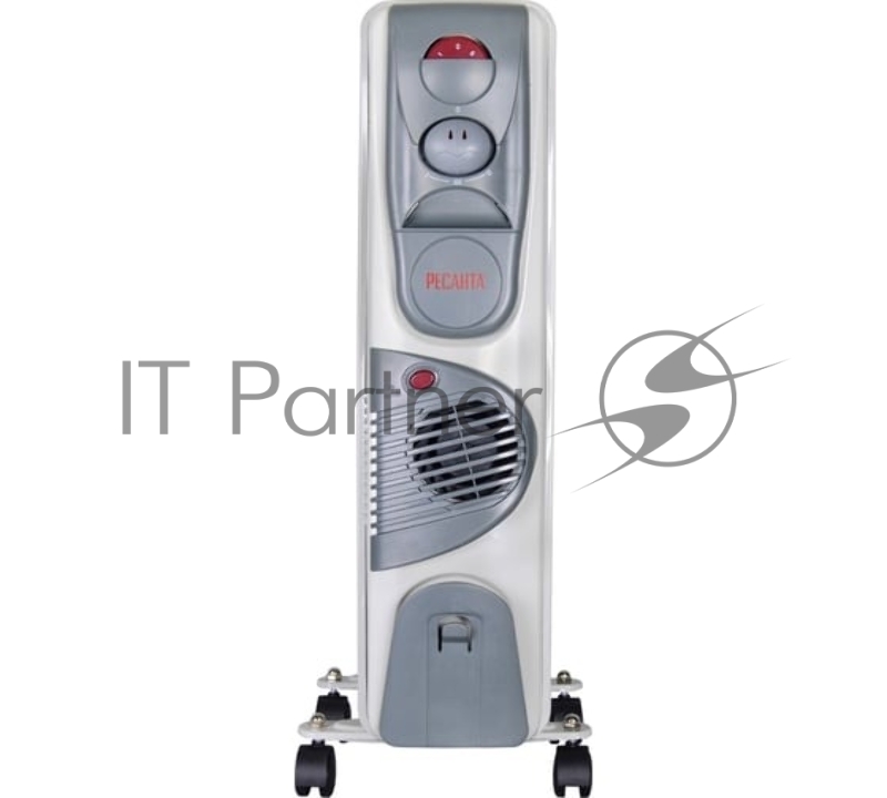 Радиатор масляный ОМ-9АВ 2.4кВт Ресанта 67/3/22