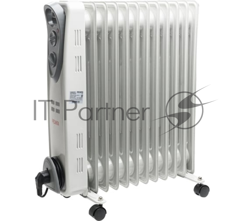 Радиатор масляный ОМ-12А 2.5кВт Ресанта 67/3/21