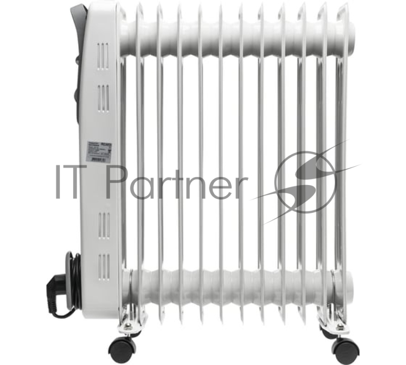 Радиатор масляный ОМ-12А 2.5кВт Ресанта 67/3/21