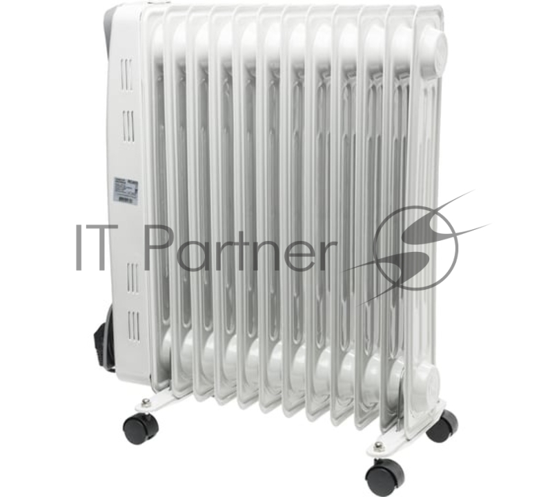 Радиатор масляный ОМ-12А 2.5кВт Ресанта 67/3/21