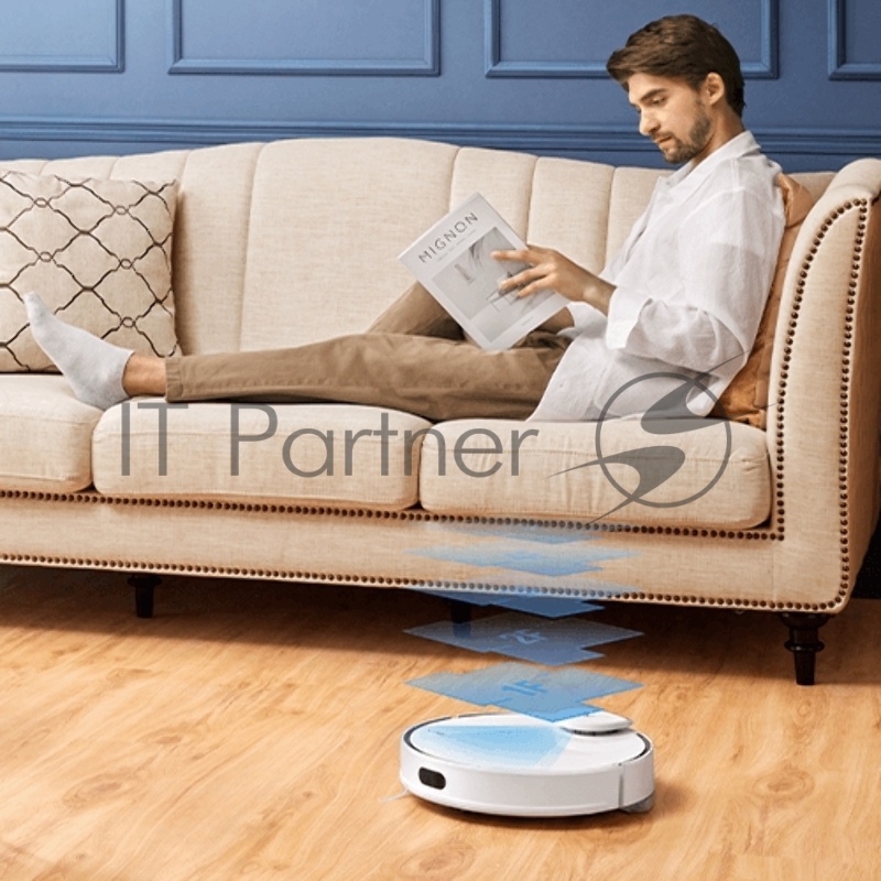 Робот-пылесос Viomi Robot Vacuum V3 Max Black