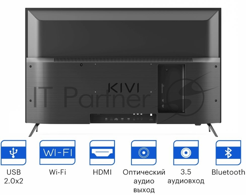 Телевизор KIVI 32H740LB