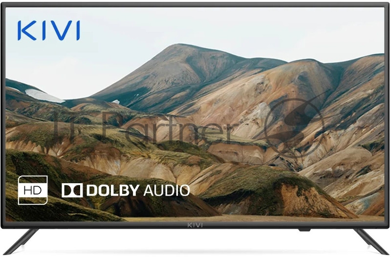 Телевизор LED Kivi 32 32H540LB черный HD READY 60Hz DVB-T2 DVB-C USB (RUS)