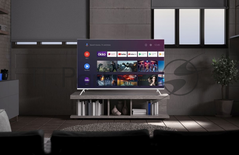 Телевизор KIVI 55U790LW