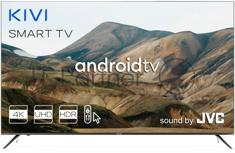 Телевизор KIVI 65U740LB