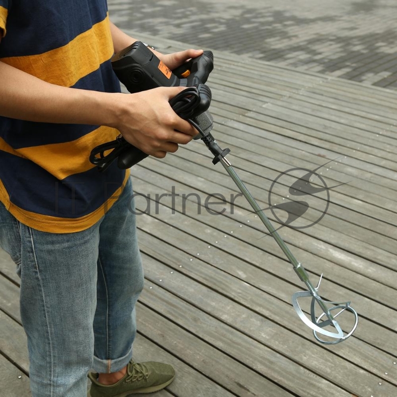 Дрель-миксер Deko DKM1600W 1600Вт М14 (065-0622)