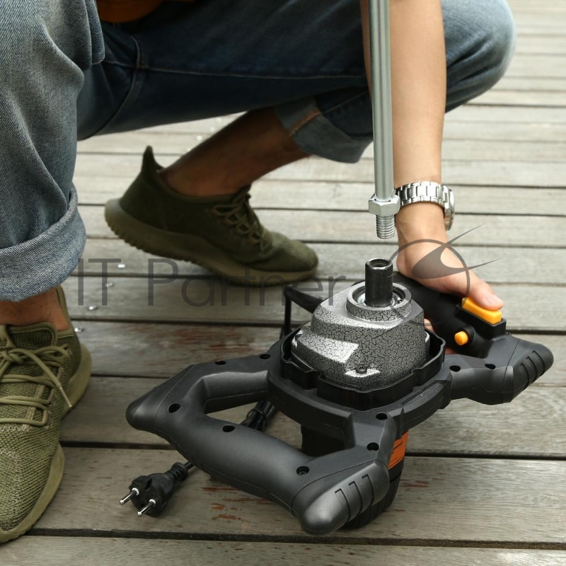 Дрель-миксер Deko DKM1600W 1600Вт М14 (065-0622)