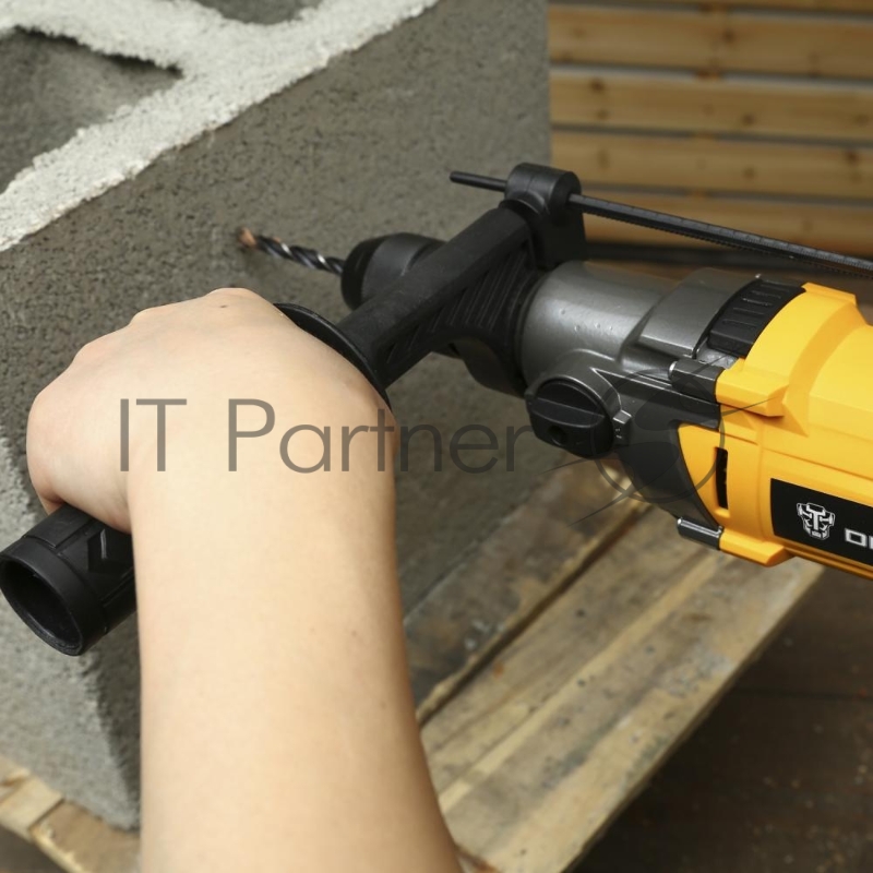 Дрель ударная Deko DKID1500W 1500Вт патрон:быстрозажимной реверс (кейс в комплекте) (063-4322)