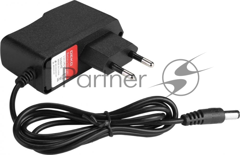 Дрель-шуруповерт Deko ZKCD80FU-Li SET 1 аккум. патрон:быстрозажимной (063-4127)