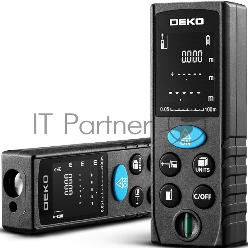 Дальномер Deko LRD110-40m
