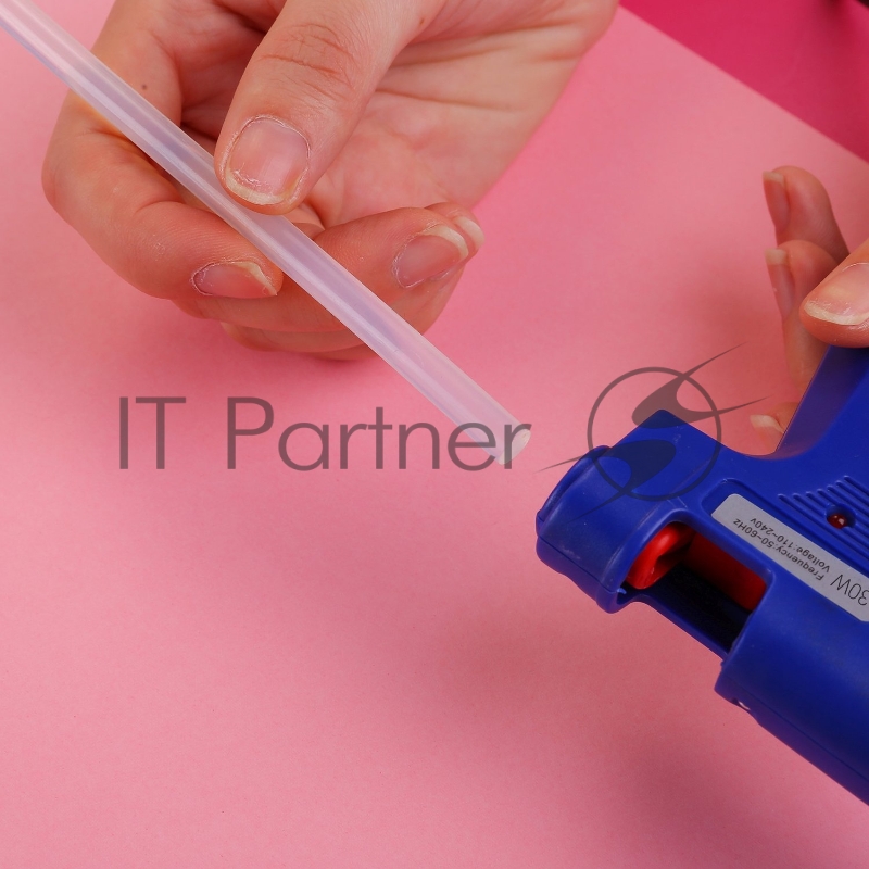 Клеевой пистолет Deko DKGG30 SET2 30Вт 5гр/мин стерж.:7мм