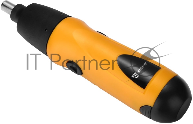 Отвертка аккум. Deko DKS-Li аккум. патрон:шестигранник 6.35 мм (1/4) (065-0661)