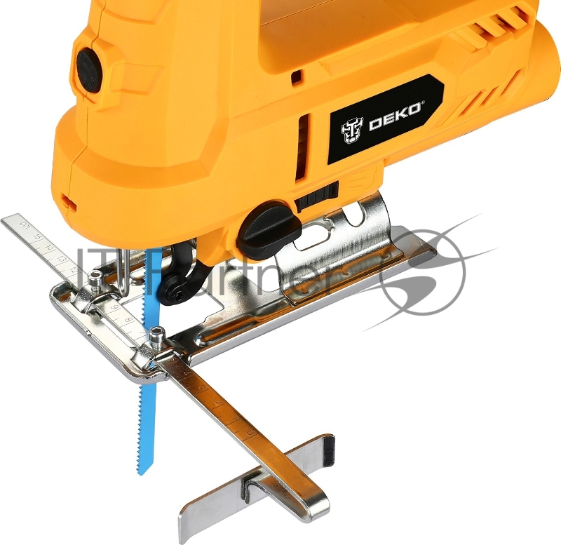 Лобзик Deko DKJS1000 Laser +1пил. 1000Вт 3000ходов/мин от электросети