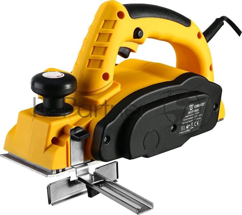 Рубанок Deko DKEP1000 1000Вт 82мм 17000об/мин