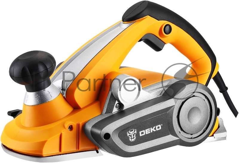 Рубанок Deko DKEP1400W 1400Вт 110мм 15000об/мин
