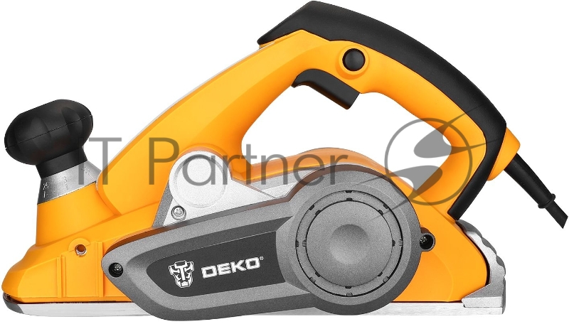 Рубанок Deko DKEP1400W 1400Вт 110мм 15000об/мин