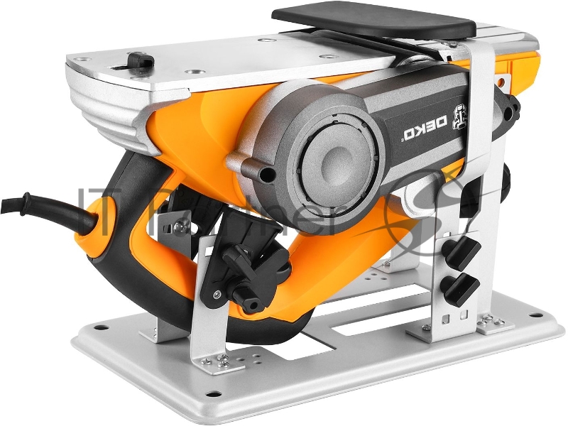 Рубанок Deko DKEP1400W 1400Вт 110мм 15000об/мин