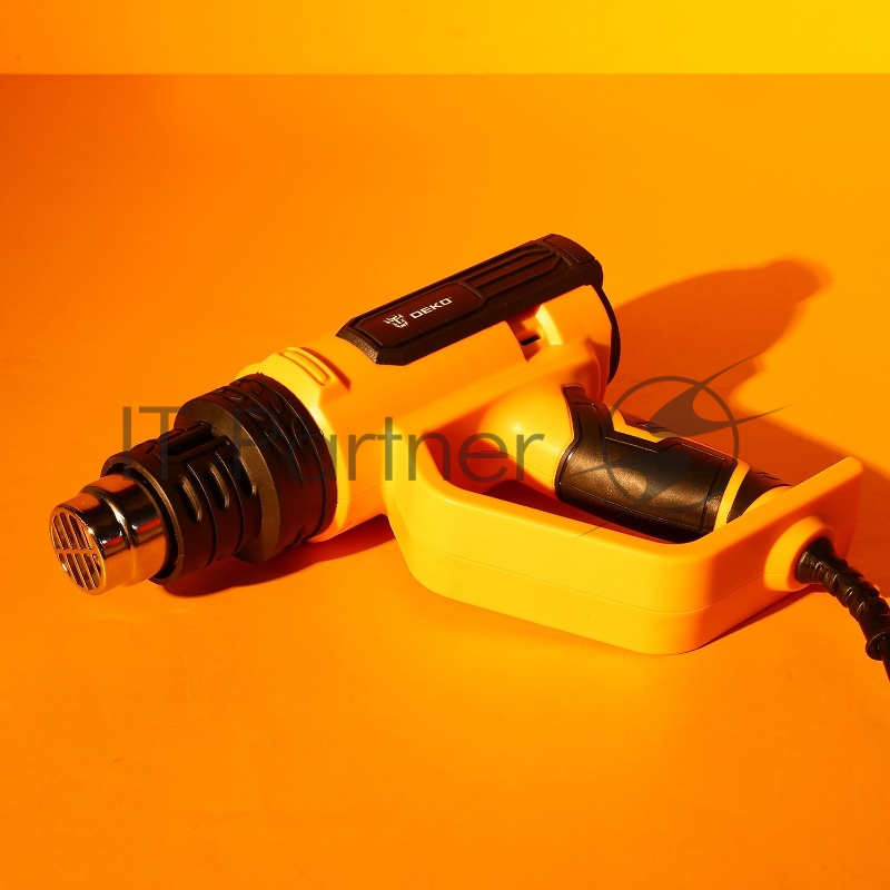 Технический фен Deko HG2300W 2300Вт темп.50/300/600С