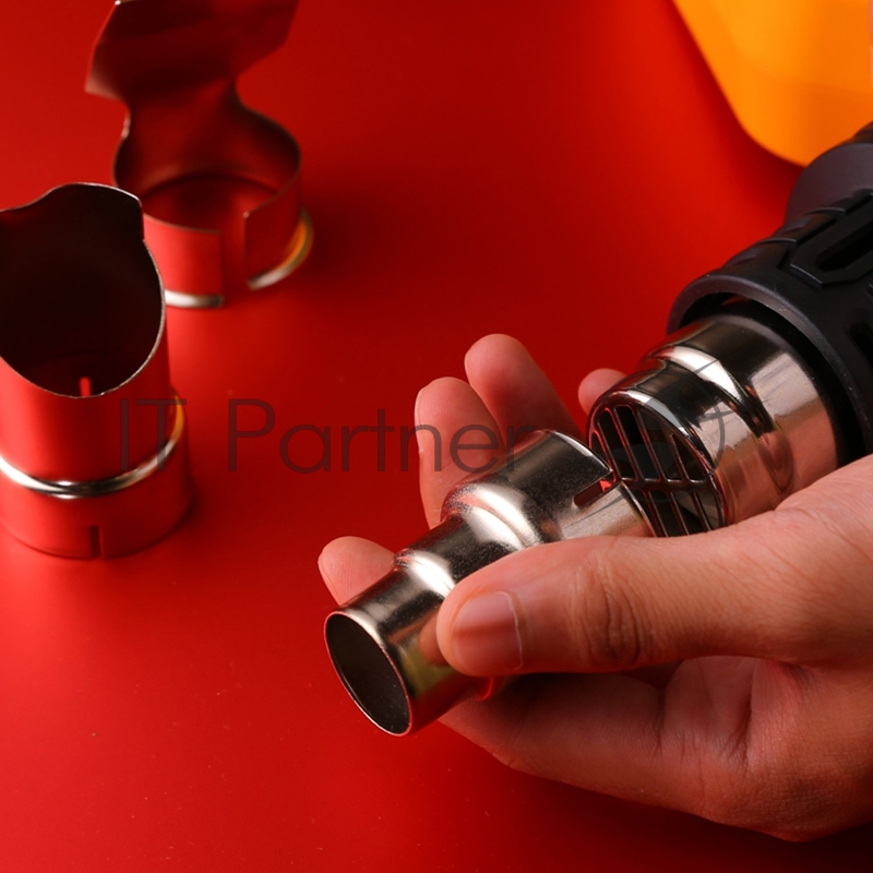 Технический фен Deko HG2300W 2300Вт темп.50/300/600С