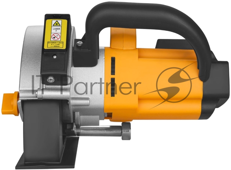 Штроборез Deko DKWC1800 4000об/мин 1800W оранжевый/черный