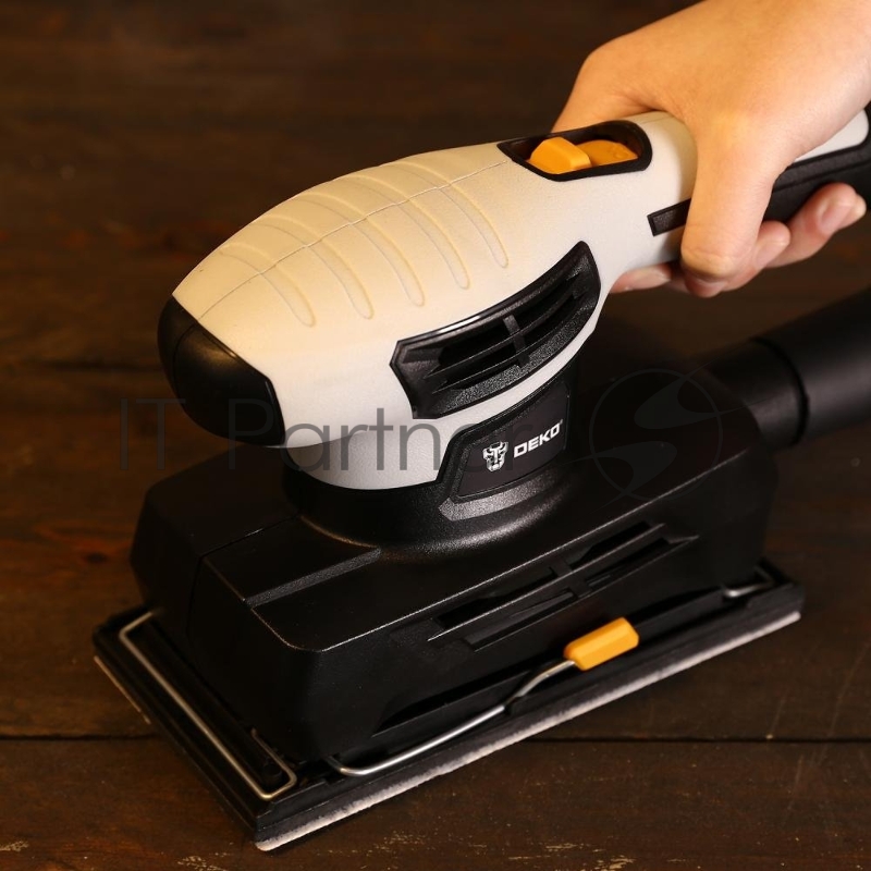 Вибро шлифовальная машина Deko DKS300