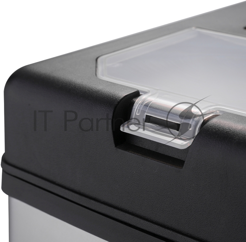 Ящик для инстр. Deko DKTB31 1отд. черный/серый (065-0836)