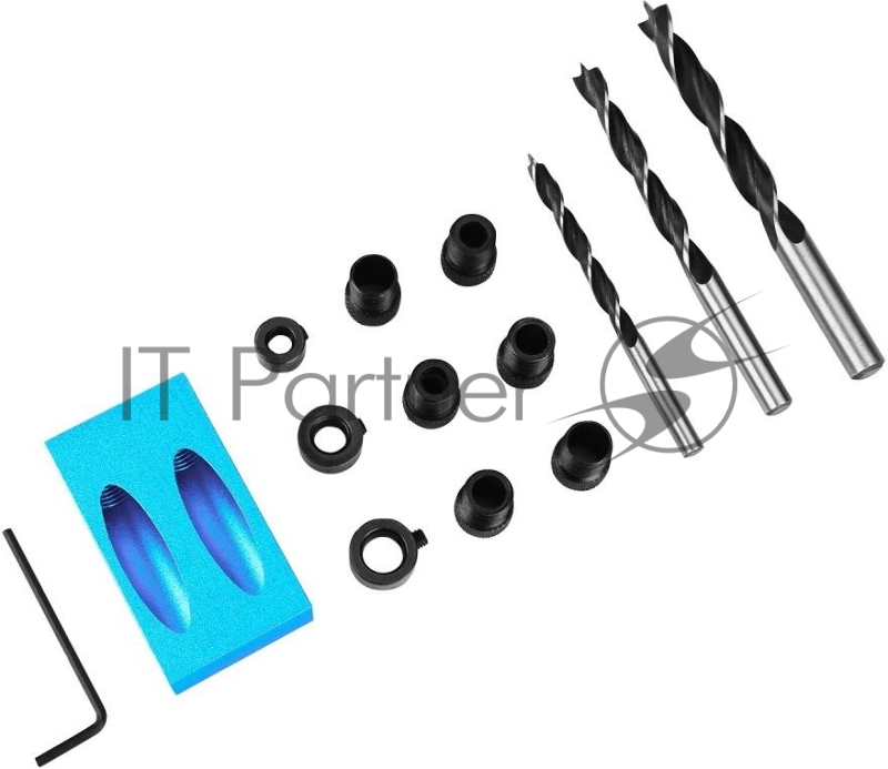 Кондуктор для сверл Deko WWT14 (041-0226)