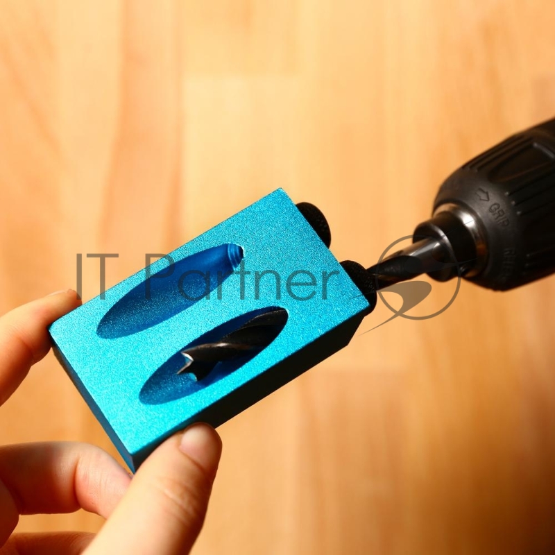 Кондуктор для сверл Deko WWT14 (041-0226)