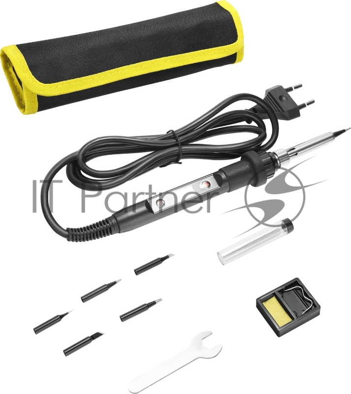 Паяльник Deko SI11 электрический 80Втмакс.t=520 (065-0401)