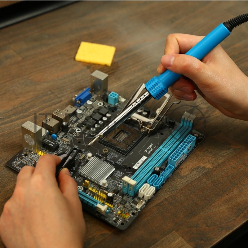 Паяльник Deko SI14 электрический 30Втмакс.t=380 (065-0404)