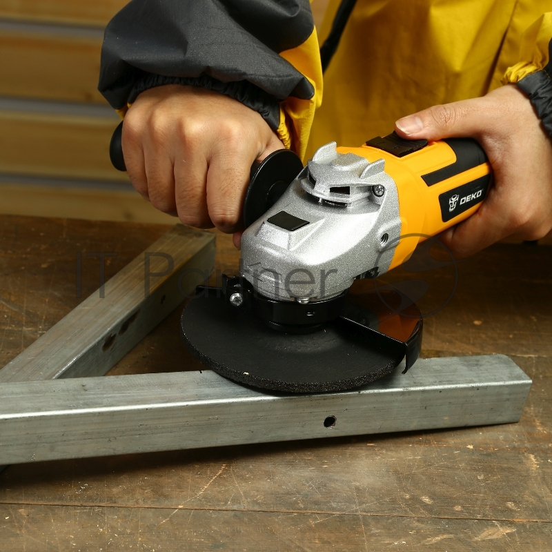 Струбцина Deko CL445-2 (065-0617)