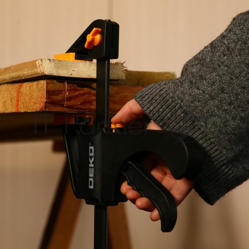 Струбцина Deko CL445-2 (065-0617)