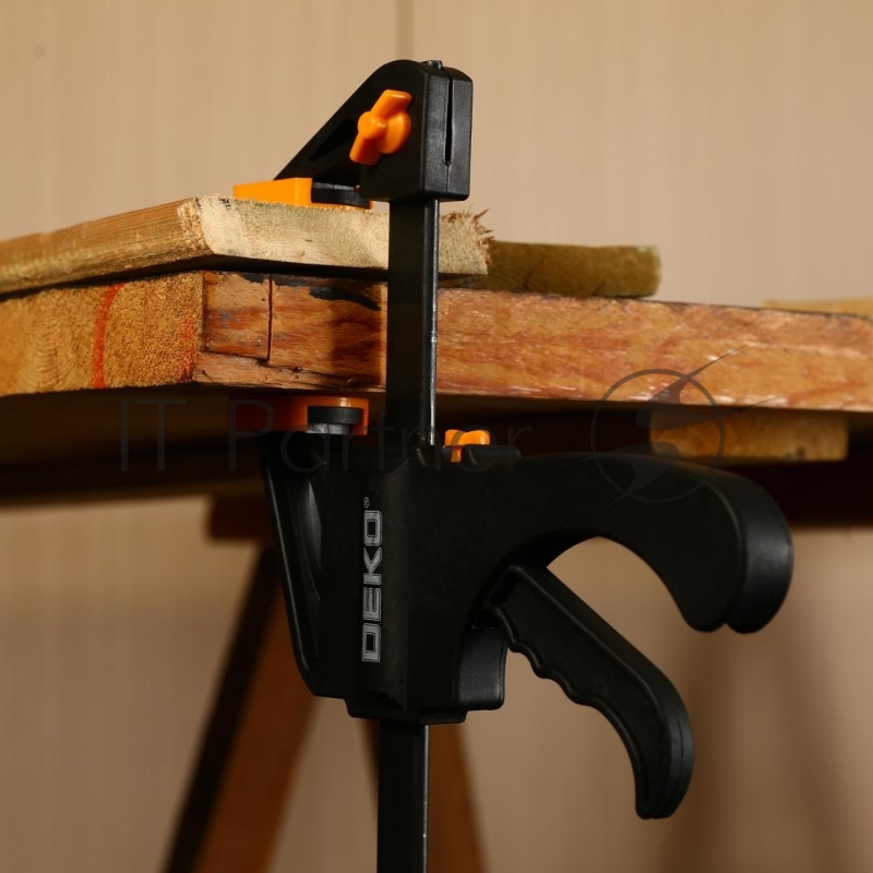 Струбцина Deko CL445-2 (065-0617)