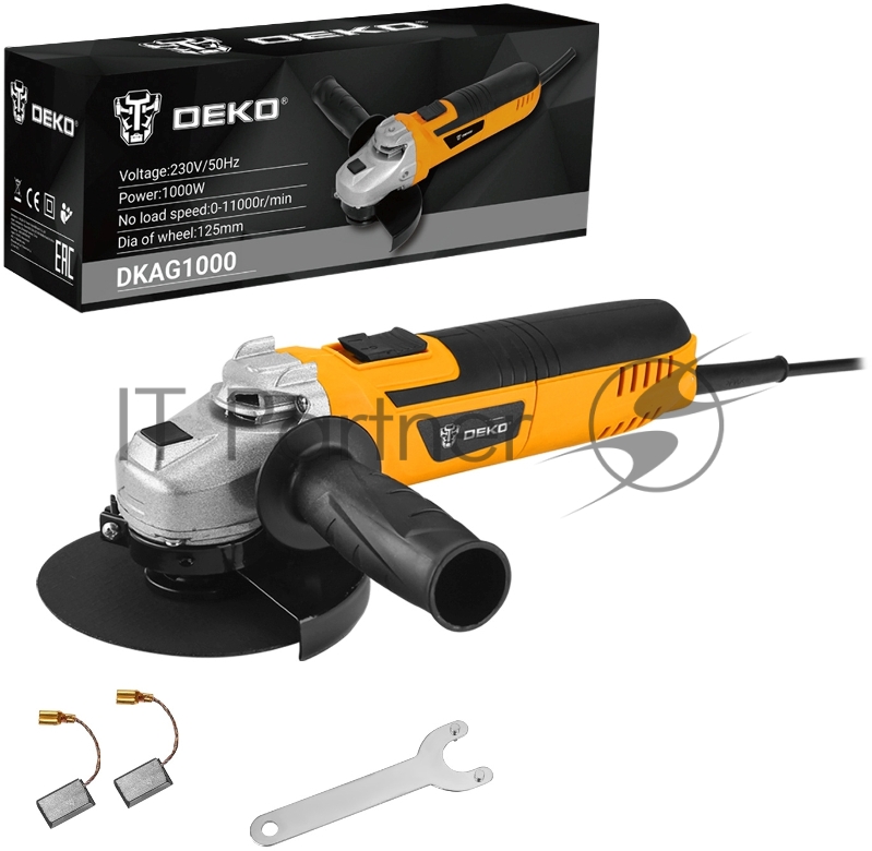 Струбцина Deko CL445-2 (065-0617)