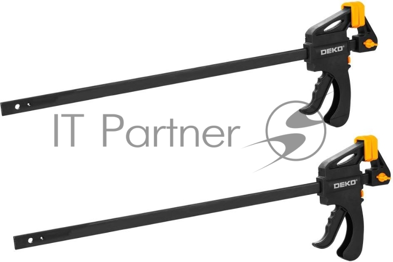 Струбцина Deko CL445-2 (065-0617)