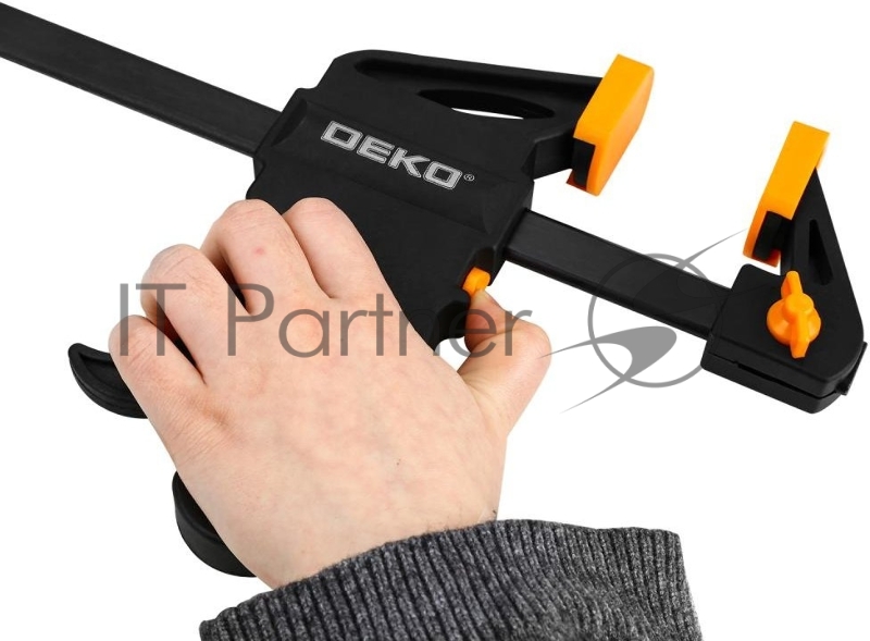 Струбцина Deko CL445-2 (065-0617)
