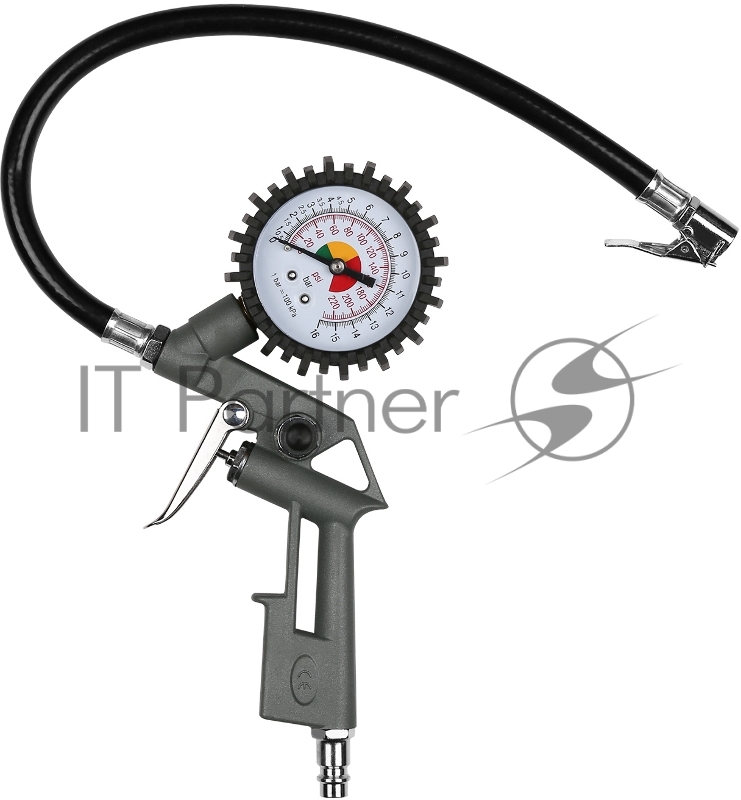 Набор пневмоинструмента Deko DKSG05 5 предметов