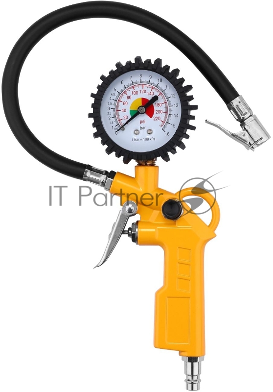 Набор пневмоинструментов Deko DKPT04 компл.:4 предмета